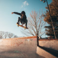 From Concrete To Creativity: The Artistry Of Skaters In Atlanta, GA