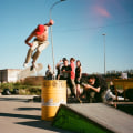 Rolling Through Atlanta: The Cool World Of Skaters In GA