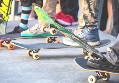 Learn Skateboarding in Atlanta, GA: Get the Most Out of the Sport in a Safe Environment
