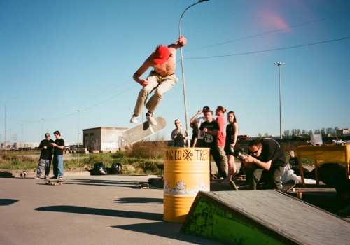 Rolling Through Atlanta: The Cool World Of Skaters In GA