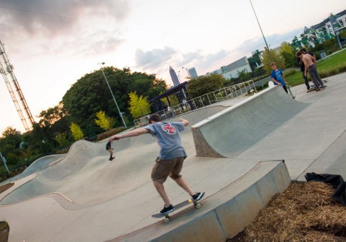 Skateboarding in Atlanta: A Rich History and a Bright Future
