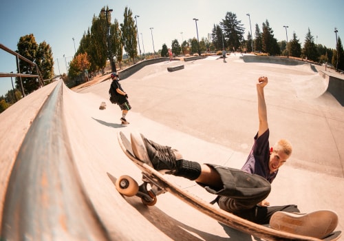 Skateboarding in Atlanta, GA: Get Inspired and Have Fun