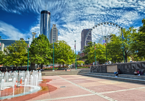 Exploring the Skating Scene in Atlanta, GA: A Population Overview