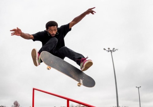 Compete in Skateboarding Competitions in Atlanta, GA